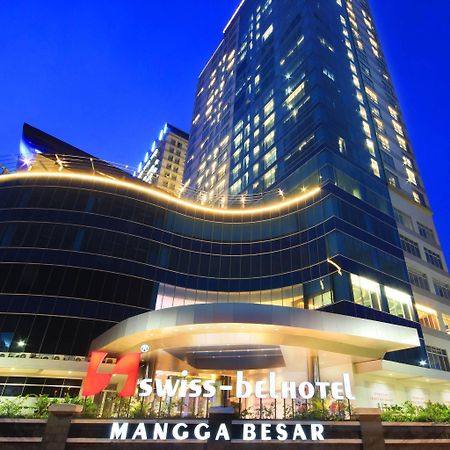 Swiss-Belhotel Mangga Besar Jakarta Exteriér fotografie