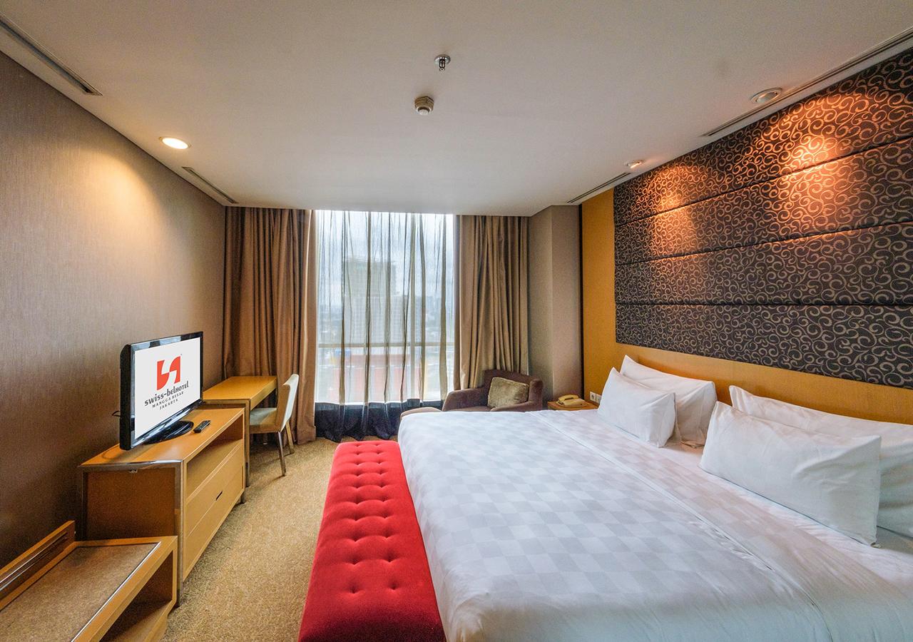 Swiss-Belhotel Mangga Besar Jakarta Exteriér fotografie